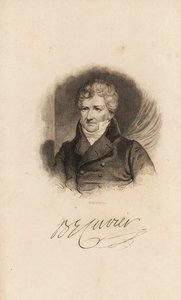 Georges Cuvier, naturalista e zoologo francese