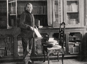 Georges Ohnet, Romanziere Francese da Unbekannt