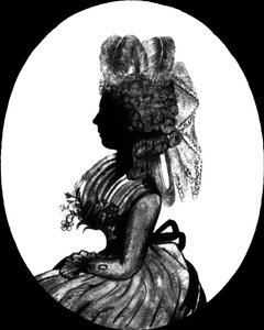 Georgiana, Duchessa del Devonshire, 1912