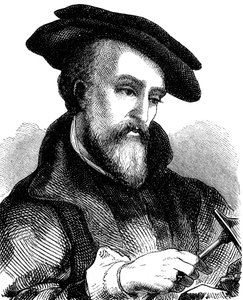 Georgius Agricola 1494-1555, medico, mineralogista e metallurgista tedesco, 1881 da Unbekannt