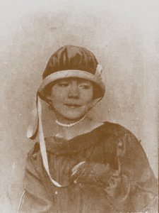 Gerda Wegener da Unbekannt