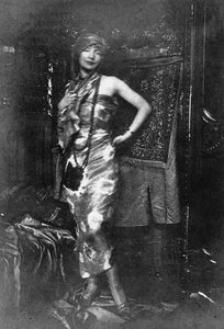Gerda Wegener da Unbekannt
