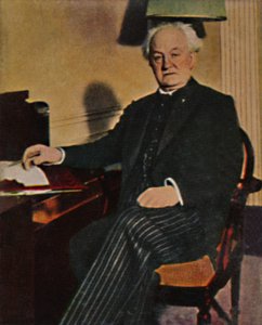 Gerhart Hauptmann - Nato 1862, 1934 da Unbekannt