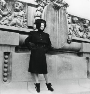 Germaine Leconte, Parigi, settembre 1942