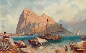 Gibilterra, 1905 da Unbekannt