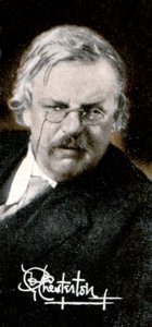 Gilbert Keith Chesterton