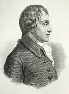 Giovanni Battista Pergolesi 1710-1736 da Unbekannt