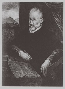 Giovanni Pierluigi da Palestrina, inizi XVII sec. da Unbekannt