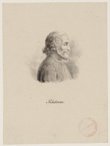 Giovanni Pierluigi da Palestrina, c. 1800 da Unbekannt