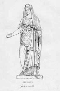 Giunone velata, c1850