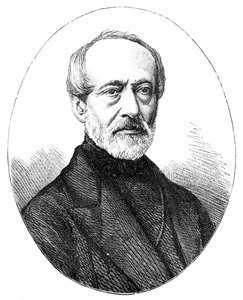 Giuseppe Mazzini, 1805-1872, XIX secolo da Unbekannt