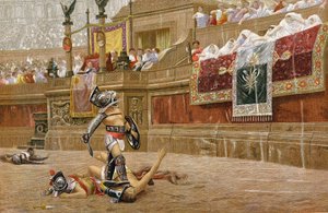 Gladiatori nell