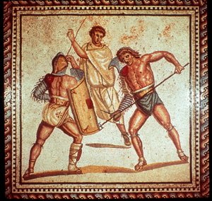 Gladiatori nell