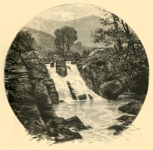 Glen Cloy, Arran da Unbekannt
