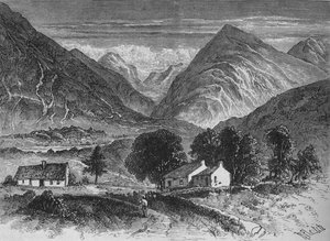 Glencoe, c1880