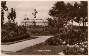 Hotel Gleneagles, c1925 da Unbekannt