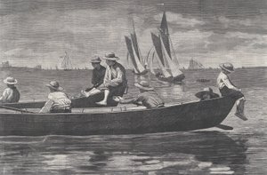 Porto di Gloucester, Harper