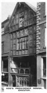 Casa della Provvidenza di Dio, Chester da Unbekannt