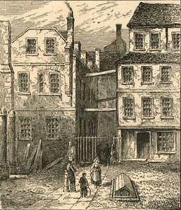 Tomba degli orafi nel 1860, 1897