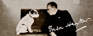 Gordon Harker 1885-1967, attore cinematografico inglese, 1935 da Unbekannt