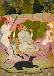 Gosain Kirpal Girji da Unbekannt