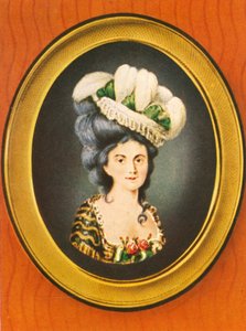 Contessa Dubarry, 1933 da Unbekannt