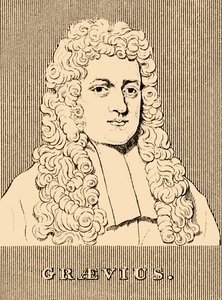 Graevius, 1632-1703, 1830 da Unbekannt