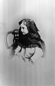 Granduchessa Anastasia Mikhailovna di Russia da Unbekannt