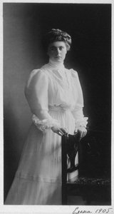 Granduchessa Elena Vladimirovna di Russia, 1905