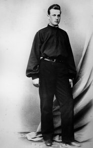 Granduca Aleksej Aleksandrovič di Russia, c1866-c1870 da Unbekannt