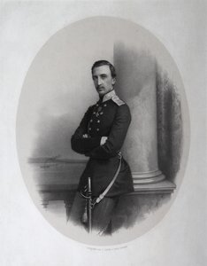 Granduca Costantino Costantinovich di Russia, 1900 da Unbekannt