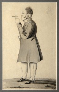 Granduca Costantino Pavlovich di Russia da Unbekannt