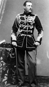 Granduca Konstantin Nikolayevich di Russia