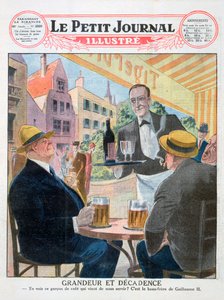 Grandezza e decadenza da Unbekannt