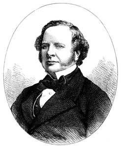 Granville George Leveson-Gower, 2° Conte Granville 1815-1891, politico britannico da Unbekannt
