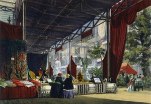 Grande Esposizione, Hyde Park, Londra, 1851 da Unbekannt
