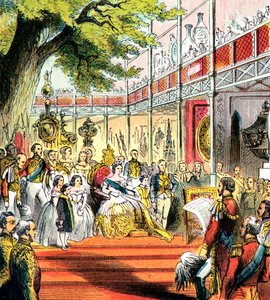 Grande Esposizione del 1851 da Unbekannt