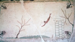 Pittura tombale greca