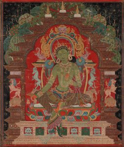 Tara Verde, c. 1260 da Unbekannt