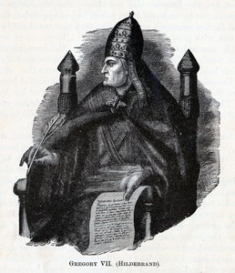 Gregorio VII Ildebrando da Unbekannt