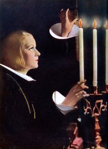 Greta Garbo, attrice svedese, 1934-1935