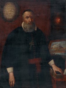 Conte Széchényi da Unbekannt