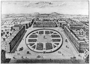 Piazza Grovenor, Londra
