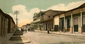 Guantanamo - Calle Calixto Garcia da Unbekannt