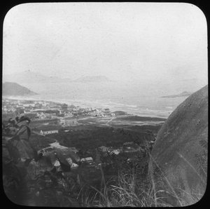 Guaruja, San Paolo, Brasile da Unbekannt