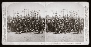 Guerra dei Boeri (Sudafrica) da Unbekannt