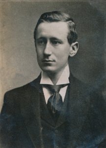 Guglielmo Marconi, 1874-1937, fisico e inventore italiano, 1894-1907 da Unbekannt