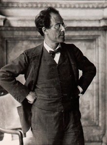 Gustav Mahler, compositore e direttore d