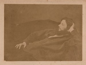 Gustave Courbet da Unbekannt
