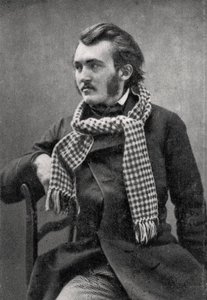 Gustave Doré, artista, incisore e illustratore francese, 1863